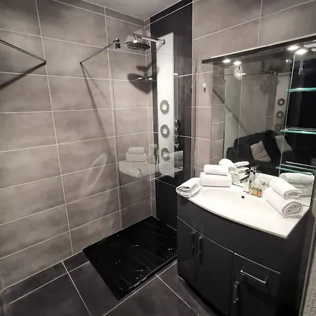 شقة Envie - Heliopolis L 7 - Luxe - 2 Personnes آجد