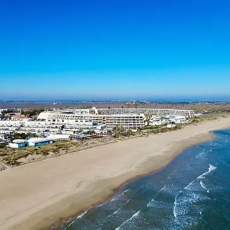 Apartament Envie - Heliopolis L 7 - Luxe - 2 Personnes Agde